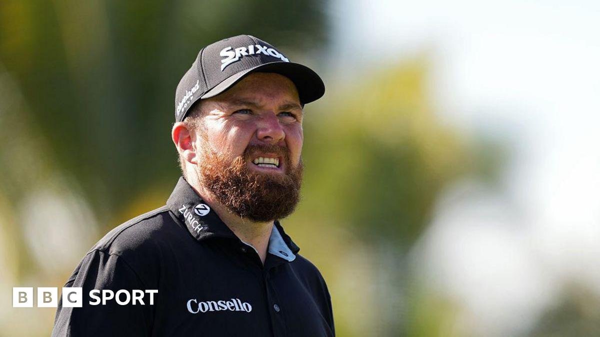 Cognizant Classic: Shane Lowry crumbles to let three-shot lead slip