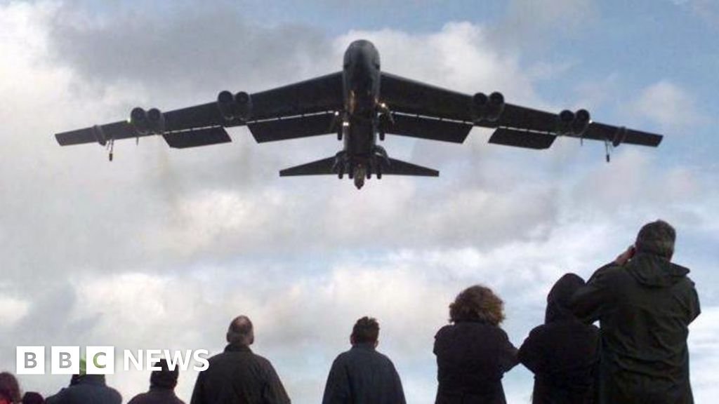 Why are UK military bases being used in Iran conflict?