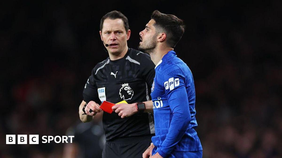 ‘It’s cultural’ – red cards and set-pieces wrecking Chelsea’s season