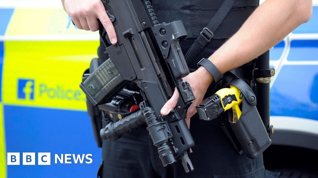 Armed police in Edinburgh respond to reports of man with bladed weapon