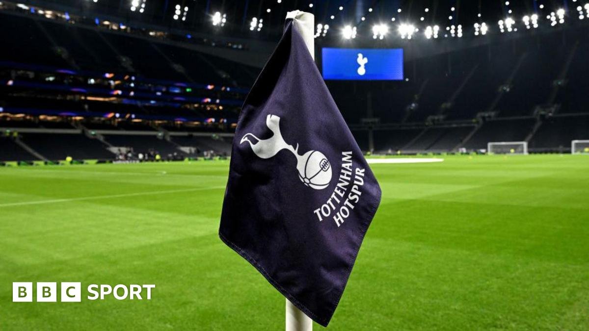 Tottenham fined by Uefa and given suspended ticket ban after fans’ Nazi salutes