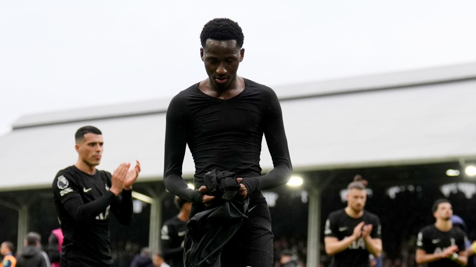 Transfer Centre LIVE! 'Spurs players facing wage cuts if club relegated'